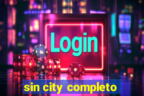 sin city completo